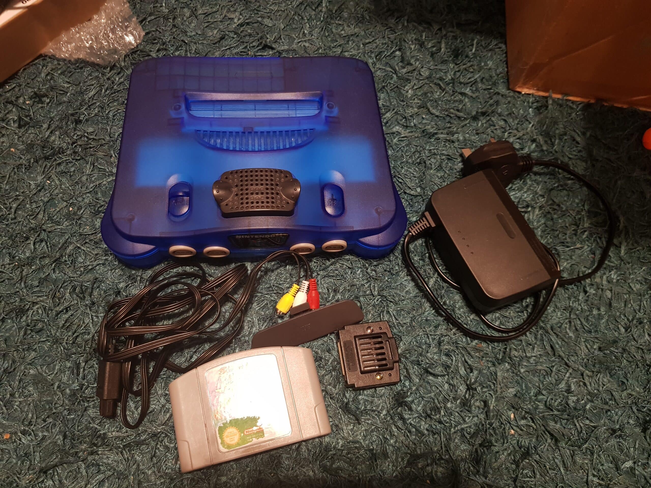 My Collection – Nintendo 64