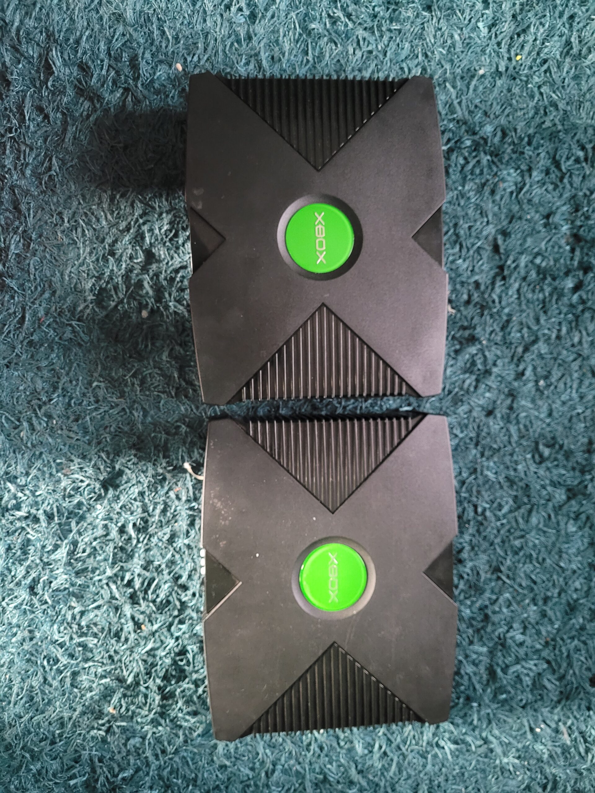 My Collection – Original Xbox